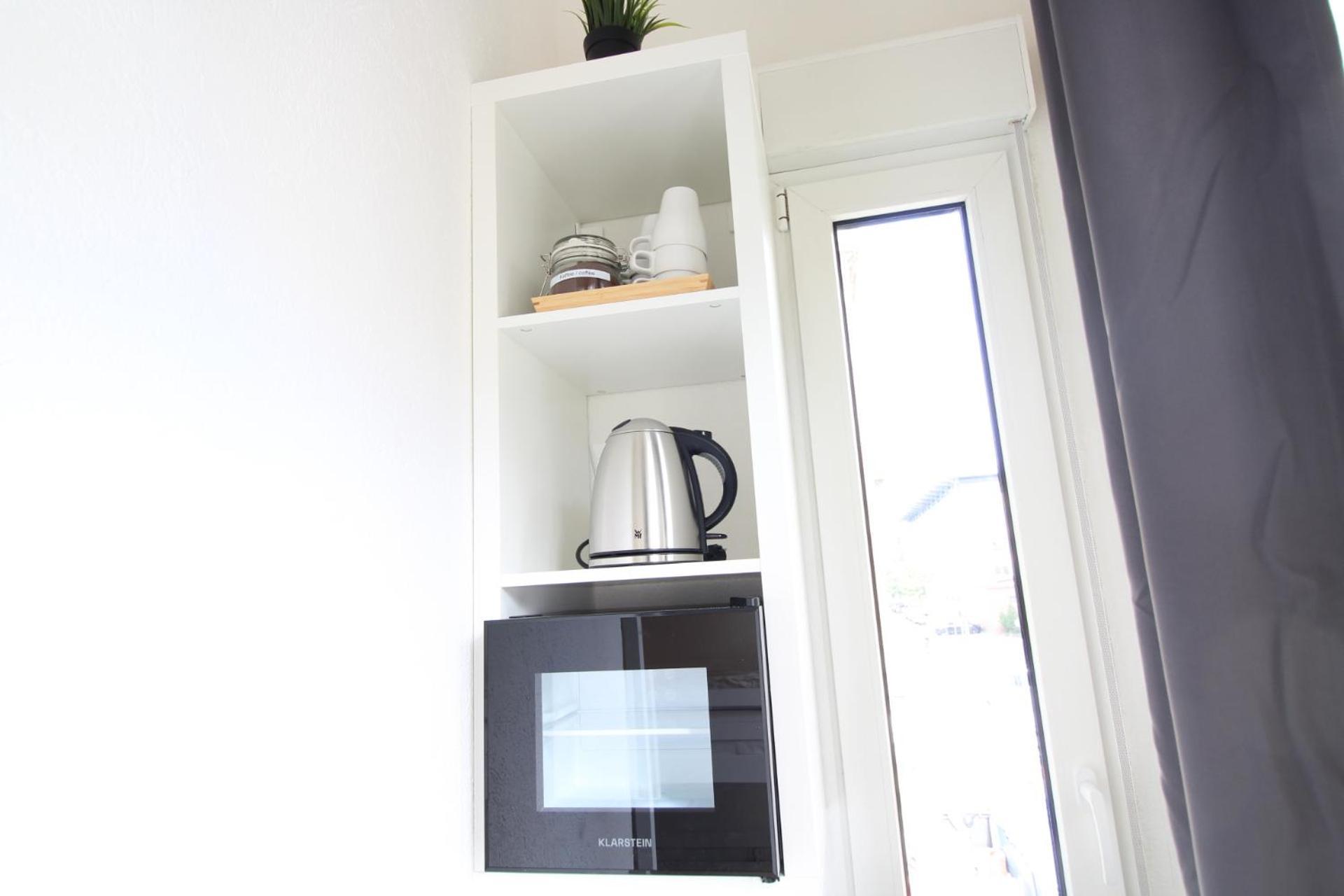 Hotel Ulm Zentrum - Komplettes Zimmer, Hochbett, Android Tv & Eigenem Bad - Perfekt Fuer Familien & Gruppen Exterior foto